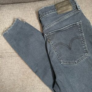 Levi’s -Mile High Super Skinny Jeans